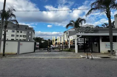 Apartamento com 2 dormitórios à venda, 55 m² por r$ 320.000 - condomínio spazio campo das violetas no jardim américa - são josé dos campos/sp