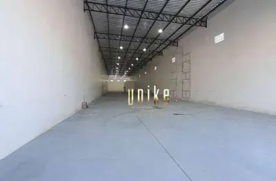 Galpão para alugar, 800 m² por r$ 26.000,00/mês - centro - são josé dos campos/sp