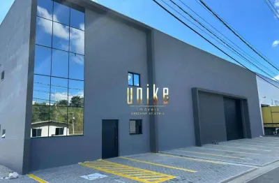 Barracão / Galpão / Depósito para alugar na Estrada do Imperador, Rio Comprido, Jacareí