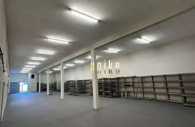 Galpão para alugar, 300 m² por r$ 6.300,00/mês - jardim satélite - são josé dos campos/sp