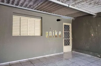 Casa com 2 dormitórios para alugar - jardim califórnia - jacareí/sp