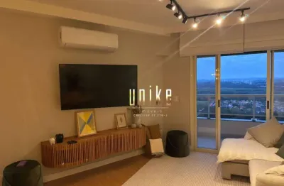 Apartamento com 3 dormitórios à venda, 105 m² por r$ 1.320.000,00 - jardim aquarius - são josé dos campos/sp