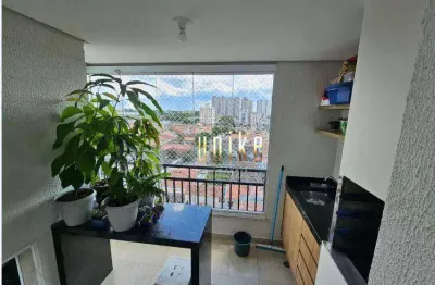 Cobertura com 3 dormitórios à venda por r$ 850.000,00 - jardim das indústrias - são josé dos campos/sp