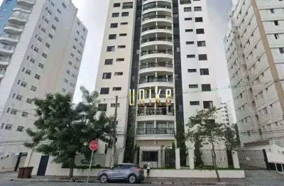 Apartamento com 3 dormitórios à venda, 92 m² por r$ 798.000,00 - vila adyana - são josé dos campos/sp