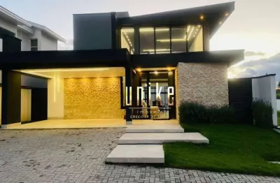 Aluga - casa 3 dormitórios, 2 suítes, piscina - condomínio terras do vale caçapava