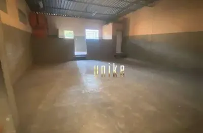 Galpão para alugar, 200 m² por r$ 5.170,00/mês - parque industrial - são josé dos campos/sp