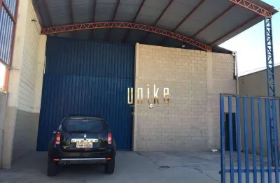 Barracão / Galpão / Depósito para alugar na Avenida Vicente Brandão Ferreira, Jardim Santa Júlia, São José dos Campos