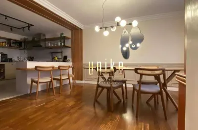 Apartamento à venda, 247 m² por r$ 1.910.000,00 - jardim esplanada - são josé dos campos/sp