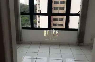Sala para alugar, 36 m² por r$ 2.690,00/mês - jardim aquarius - são josé dos campos/sp