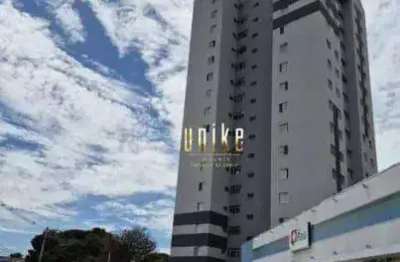 Apartamento com 3 dormitórios à venda, 75 m² por r$ 550.000 - edifício portal vitória na vila industrial - são josé dos campos/sp