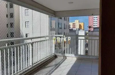 Apartamento edifício adriático! varanda gourmet! lazer completo! andar alto!