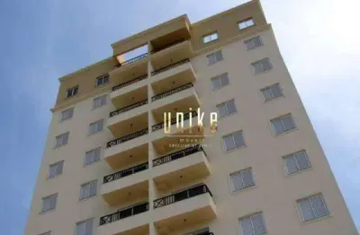 Apartamento com 2 dormitórios à venda, 56 m² por r$ 450.000 - edifício ventana no urbanova - são josé dos campos/sp