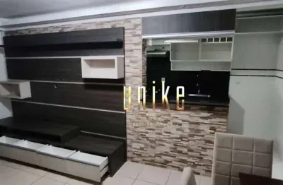 Apartamento com 2 dormitórios à venda, 50 m² por r$ 350.000 - condomínio spazio campo das violetas no jardim américa - são josé dos campos/sp