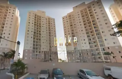 Apartamento com 2 dormitórios à venda, 58 m² por r$ 400.000 - condomínio cittá di roma no jardim augusta - são josé dos campos/sp