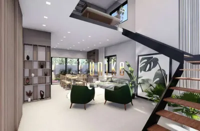 Casa em condomínio fechado com 4 quartos à venda no Recanto dos Eucaliptos, São José dos Campos 