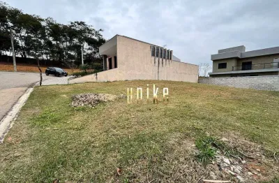 Terreno à venda, 300 m² por r$ 290.000,00 - condomínio terras do vale - caçapava/sp