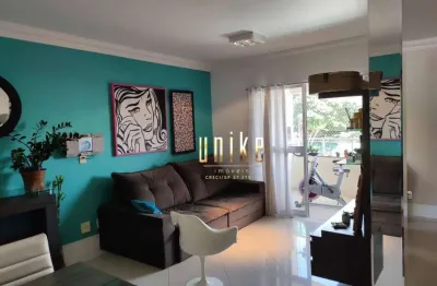 Apartamento 96m2 com churrasqueira na sacada no jardim america