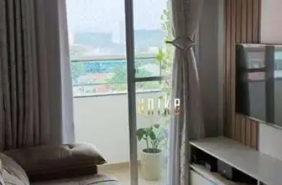 Apartamento com 3 dormitórios à venda, 66 m² por r$ 440.000,00 - parque industrial - são josé dos campos/sp