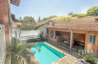 Casa com 5 dormitórios à venda, 318 m² por r$ 1.475.000,00 - jardim esplanada - são josé dos campos/sp