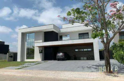 Casa para alugar, 560 m² - chácara serimbura - são josé dos campos/sp