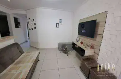 Casa com 2 dormitórios à venda, 73 m² por r$ 340.000,00 - jardim bela vista - são josé dos campos/sp