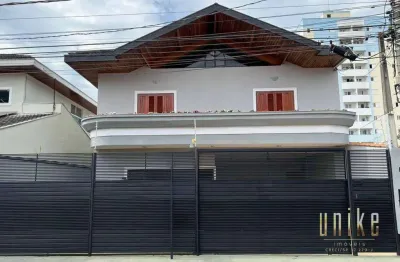 Sobrado com 4 dormitórios à venda, 320 m² por r$ 1.370.000,00 - jardim américa - são josé dos campos/sp