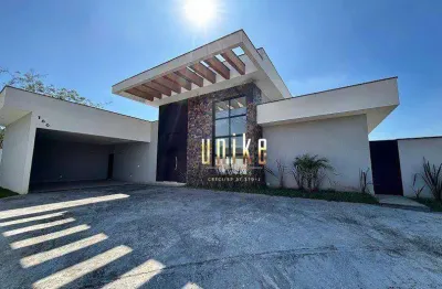 Casa em condomínio fechado com 4 quartos à venda na Rua das Margaridas, Condomínio Terras do Vale, Caçapava