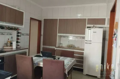 Casa térrea bairro bosque dos ipês! espaço gourmet! 2 vagas de garagem com portão autmático!