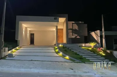 Venda - casa 3 dormitórios - condomínio santa mônica - caçapava-sp