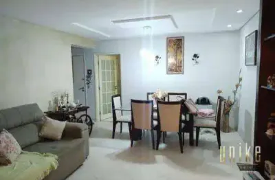 Apartamento com 4 dormitórios à venda, 114 m² por r$ 745.000 - edifício florença no centro - são josé dos campos/sp