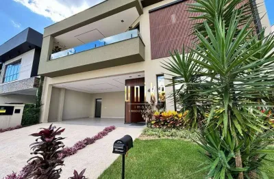 Casa no jardim do golfe pronta para morar, com elevador e mobiliada.