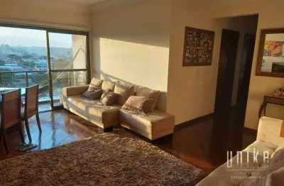 Apartamento com 3 dormitórios à venda, 110 m² por r$ 742.000,00 - vila betânia - são josé dos campos/sp