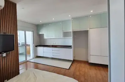 Apartamento com 1 dormitório à venda, 39 m² por r$ 640.000,00 - jardim aquarius - são josé dos campos/sp