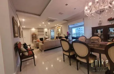 Apartamento com 4 quartos à venda na Rua Bárbara Knippelberg Loureiro, Vila Ema, São José dos Campos