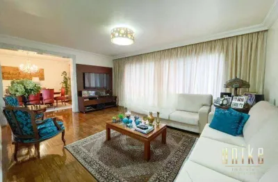 Apartamento - jardim esplanada - residencial mayflower - 247m² - 4 dormitórios.