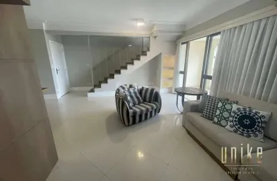 Cobertura duplex - parque residencial aquarius - residencial palazzo villa d'oro - 4 dormitórios - 265m² - estuda permuta.