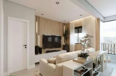 Apartamento - jardim das colinas - innovation residence & mall - 2 dormitórios - 56m². aceita permuta