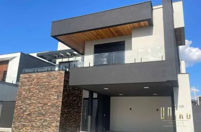 Casa em condomínio fechado com 4 quartos à venda no Condomínio Vivant Urbanova, São José dos Campos 