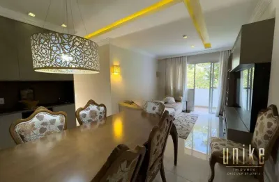 Partamento - parque residencial aquarius - condomínio edifício tambaú - 3 dormitórios - 83m².