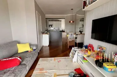 Apartamento - vila adyana - residencial plaza del sol - 3 dormitórios - 113m².