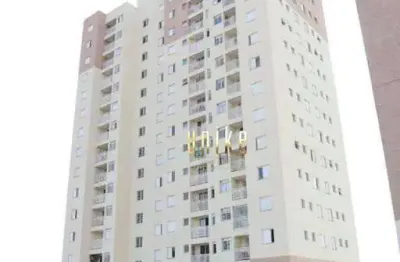 Apartamento à venda, 49 m² por r$ 385.000 - edifício boulevard flamboyan no parque residencial flamboyant - são josé dos campos/sp