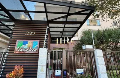 Apartamento no ed ilha bela parque industrial com 4 dormitorios