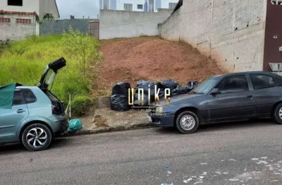 Terreno à venda, 125 m² por r$ 160.000,00 - altos da vila paiva - são josé dos campos/sp