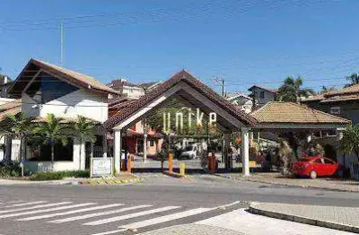 Terreno em condomínio fechado à venda na Avenida Major Aviador Jorge Mesquita, Urbanova, São José dos Campos