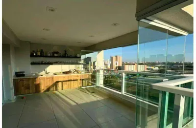 Lindo apartamento com vista privilegiada no condomínio icon residence vila ema