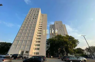 Apartamento com 2 dormitórios à venda, 48 m² por r$ 340.000 - edifício morada dos pássaros na vila mascarenhas - são josé dos campos/sp