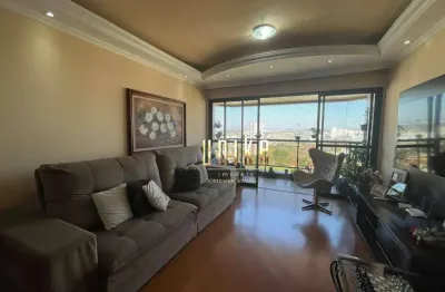 Apartamento com 4 quartos à venda na Avenida Heitor Villa Lobos, Vila Ema, São José dos Campos