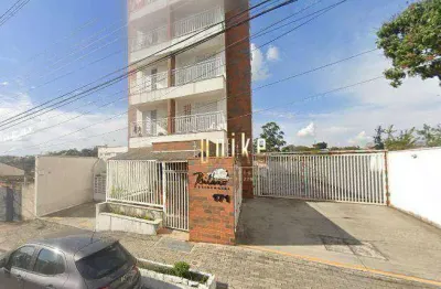 Apartamento com 2 dormitórios à venda, 54 m² por r$ 380.000,00 - jardim satélite - são josé dos campos/sp