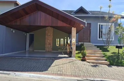 Casa com 3 dormitórios à venda, 150 m² por r$ 1.170.000,00 - condomínio residencial mantiqueira - são josé dos campos/sp