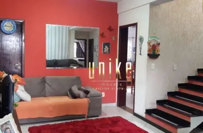 Casa com 2 dormitórios, 215 m² - venda por r$ 970.000,00 ou aluguel por r$ 3.334,00/mês - villa branca - jacareí/sp